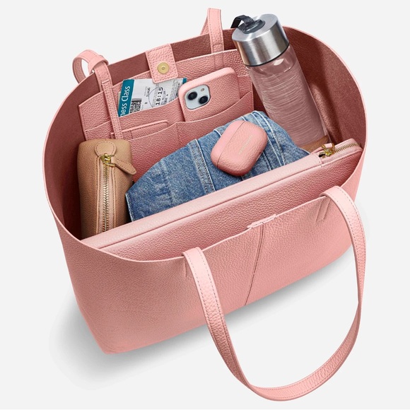 The Snap Soft Tote - MAISON de SABRE - Picture 2 of 7